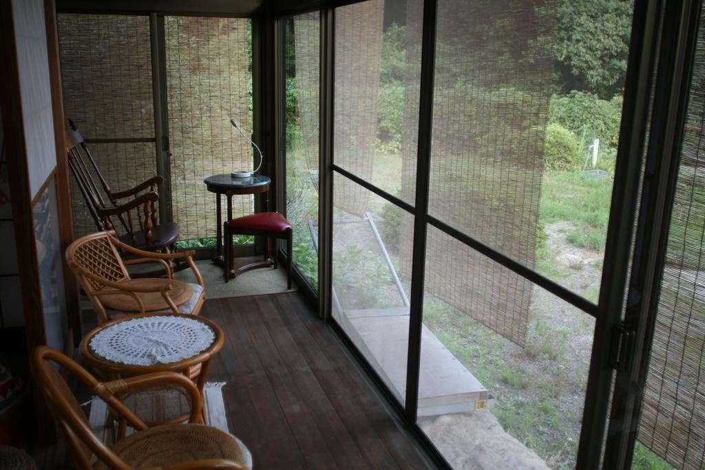 88 House Hiroshima Hotell Exteriör bild